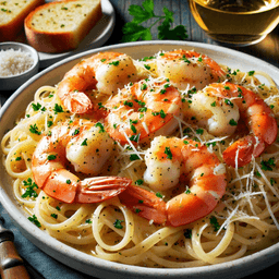 Shrimp Scampi