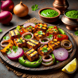 Paneer Tikka