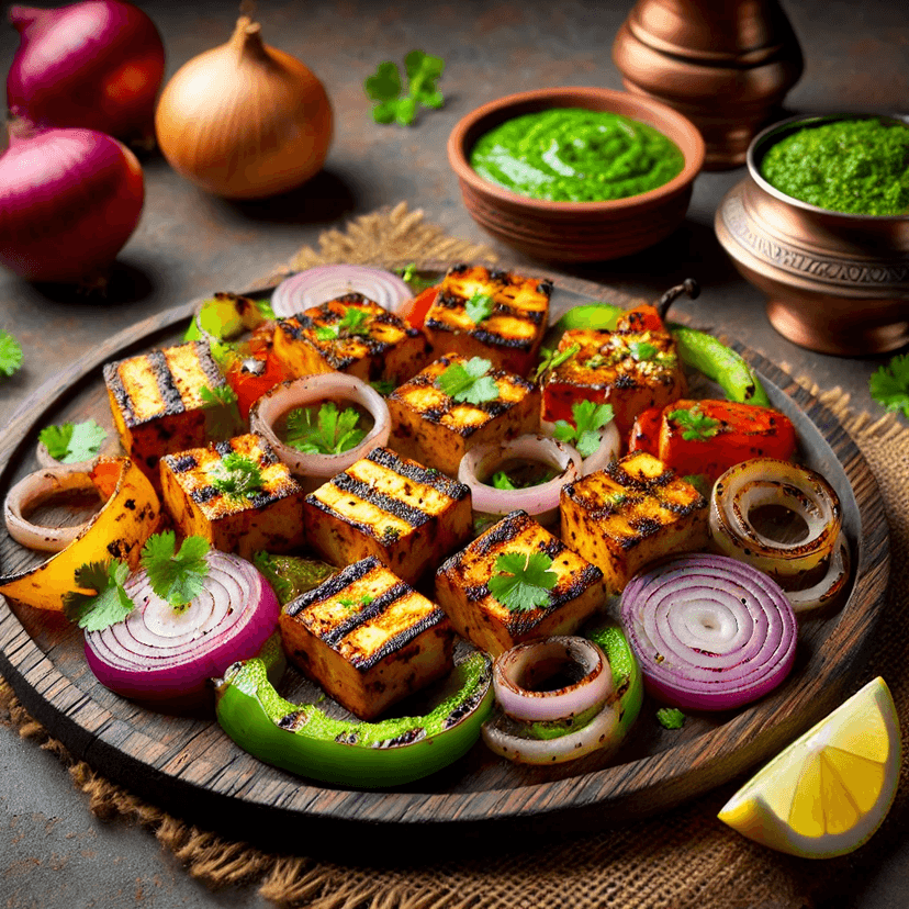 Paneer Tikka