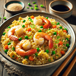 Shrimp Fried Rice