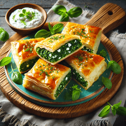Spanakopita