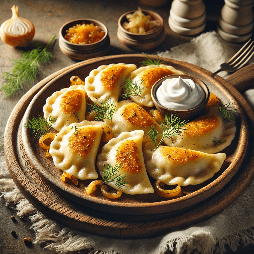 Pierogi