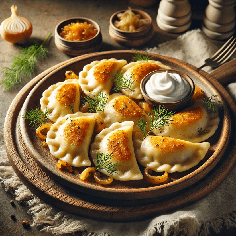 Pierogi