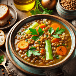 Lentil Soup