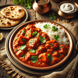 Chicken Tikka Masala