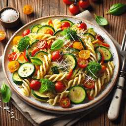 Pasta Primavera