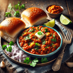 Pav Bhaji