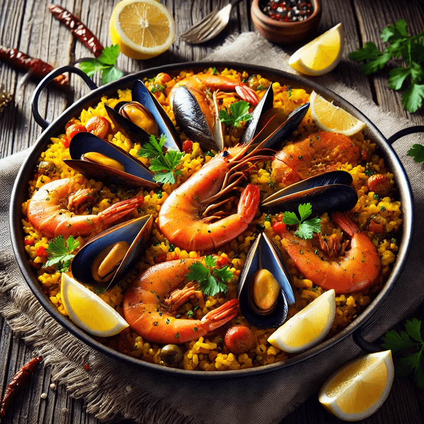 Paella