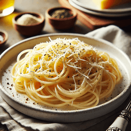 Cacio e Pepe