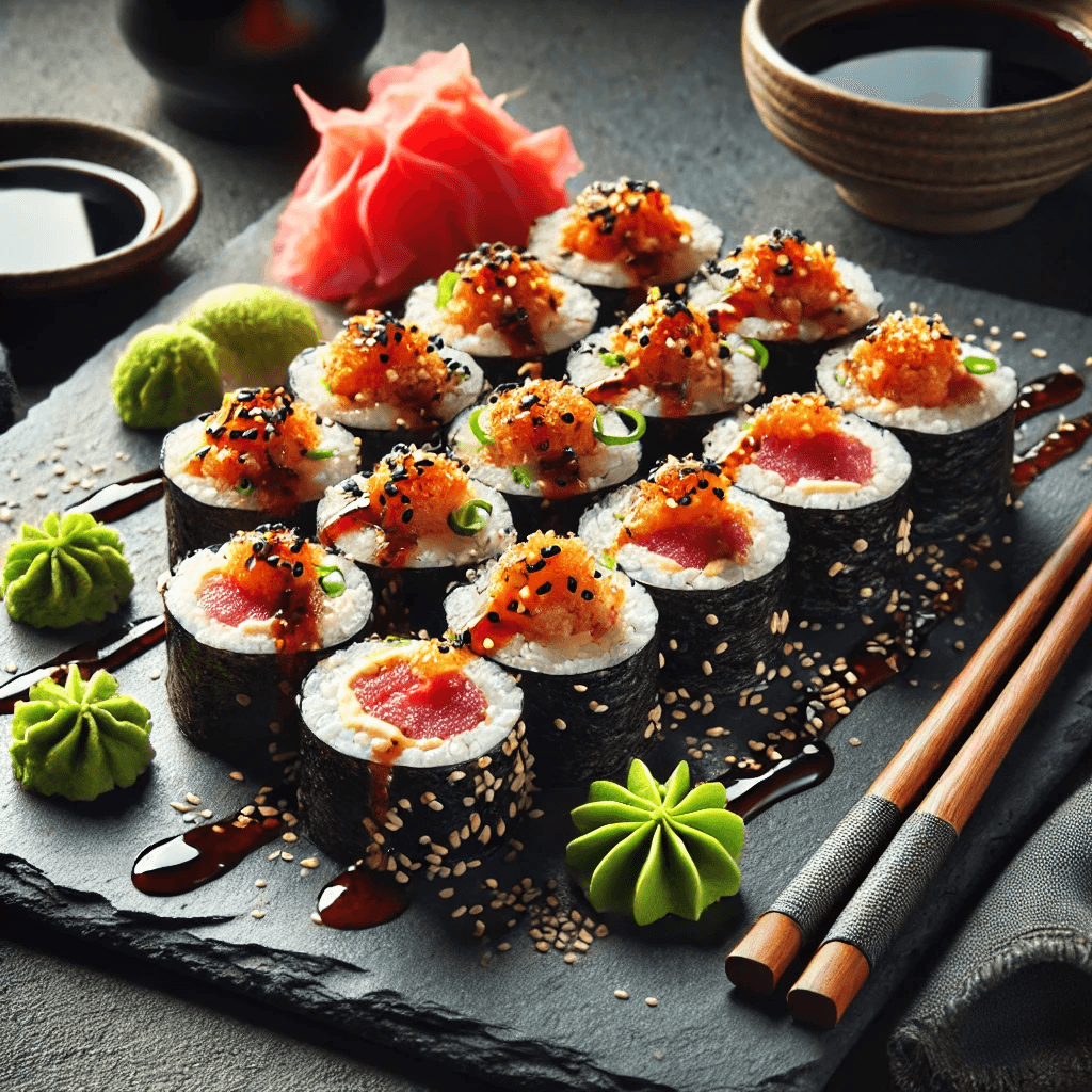 Spicy Tuna Roll