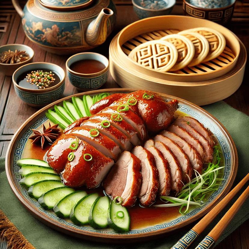 Peking Duck