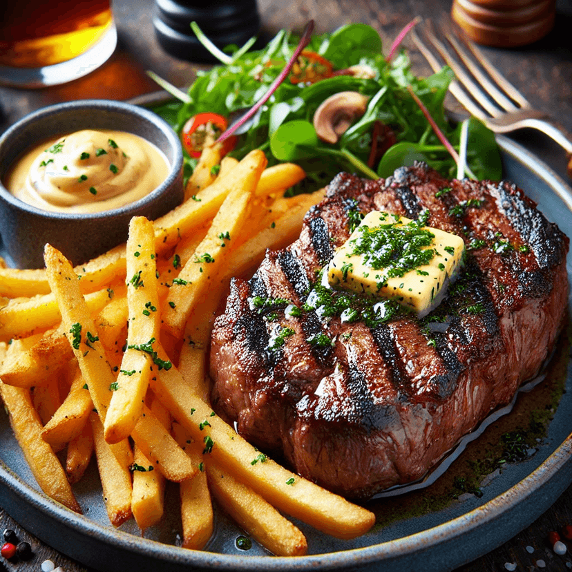 Steak Frites